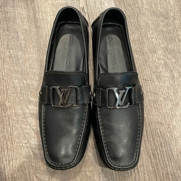 Louis Vuitton | Shoes | Lv Monte Carlo Loafers | Poshmark display picture 1